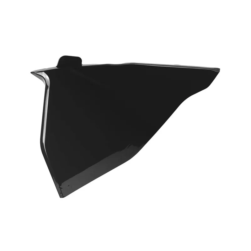 Rtech Airbox Abdeckung links GASGAS MC/EC 21-23 Schwarz Top-Angebot