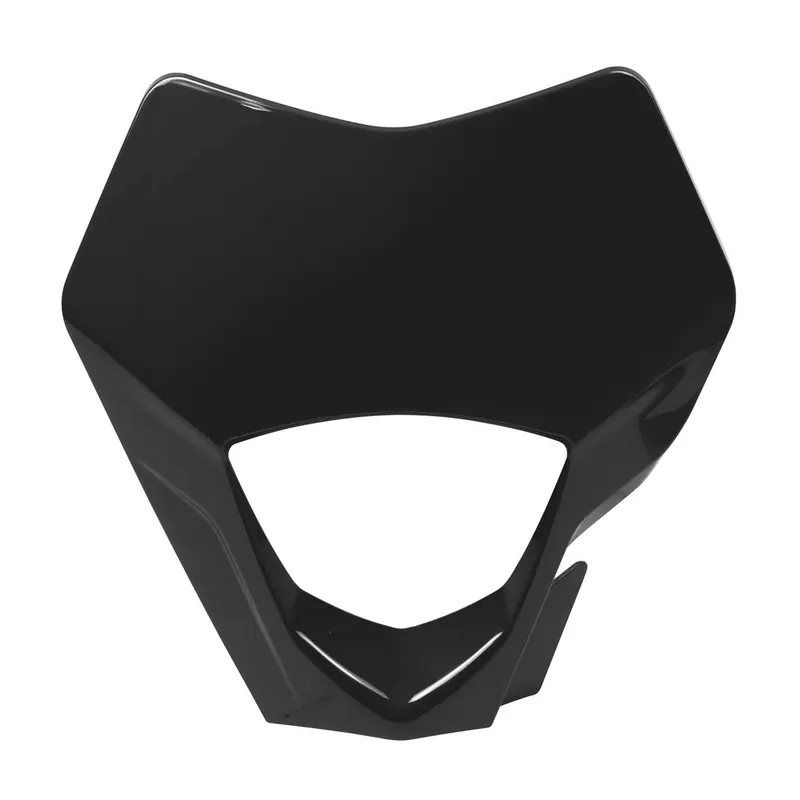 Lampenmaske GASGAS EC 21- Schwarz Neuheit