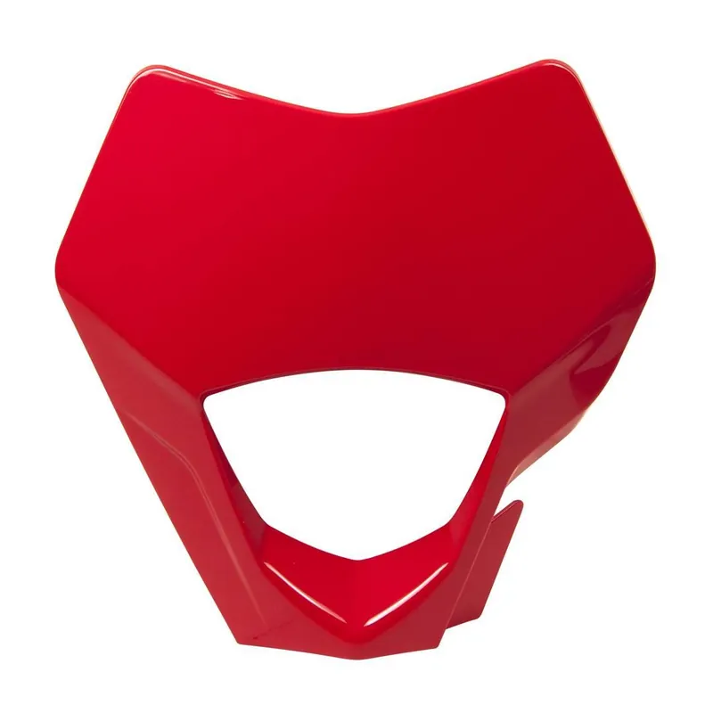 Saisonangebot Lampenmaske GASGAS EC 21- Rot