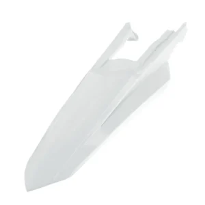 Neue Ware Rtech Kotflügel hinten für KTM EXC/EXC-F 24- Weiß