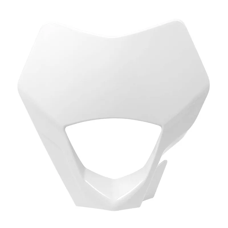 Saisonangebot Lampenmaske GASGAS EC 21- Weiß