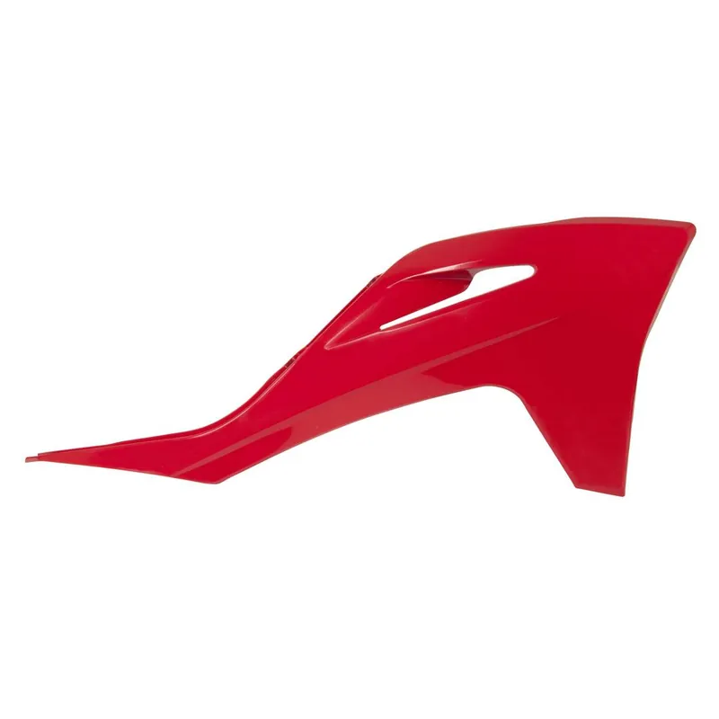 Rtech Kühlerspoiler GASGAS MC/EC 21-23 Rot Direkt Vom Hersteller