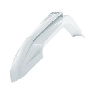 Kostenloser Versand Rtech Kotflügel vorn für KTM SX/SX-F 23-, EXC 24- Weiß