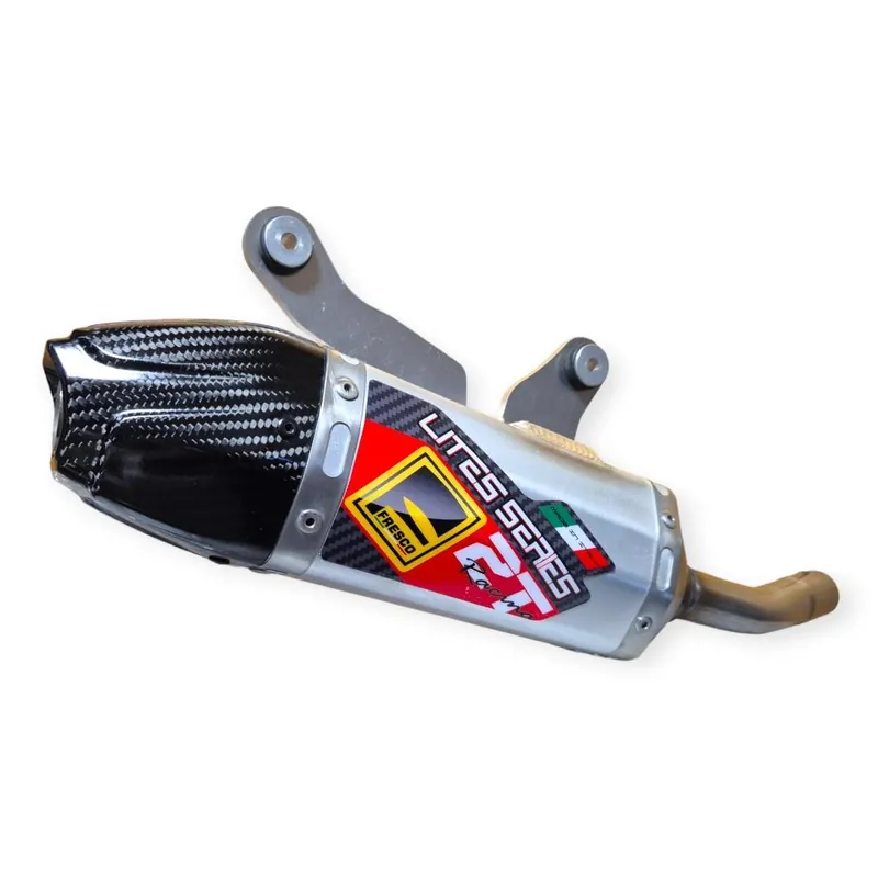 Fresco Schalldämpfer Beta RR 125 20- Sichere Zahlung