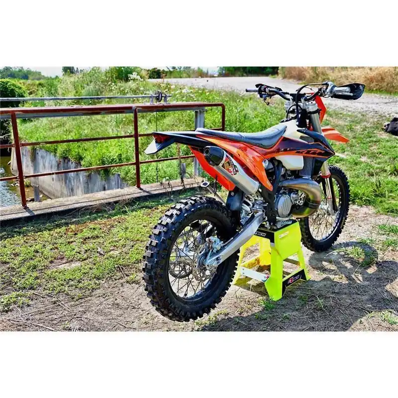 Angebot Fresco Schalldämpfer für KTM EXC 250/300 TPI 20-23, Husqvarna TE 250/300I 20-23, GasGas EC 250/300 21-23