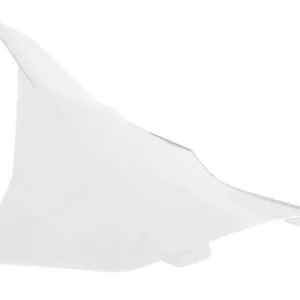 Rtech Luftfilter Abdeckung für KTM SX/F 23- EXC 24- Weiß Preis Gesenkt