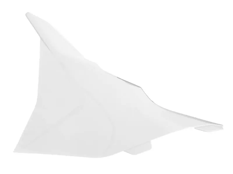 Rtech Luftfilter Abdeckung für KTM SX/F 23- EXC 24- Weiß Preis Gesenkt