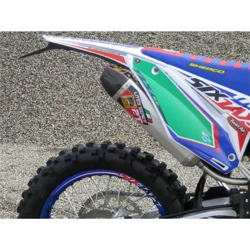 Heißes Angebot Fresco Schalldämpfer Sherco SE 125 18-