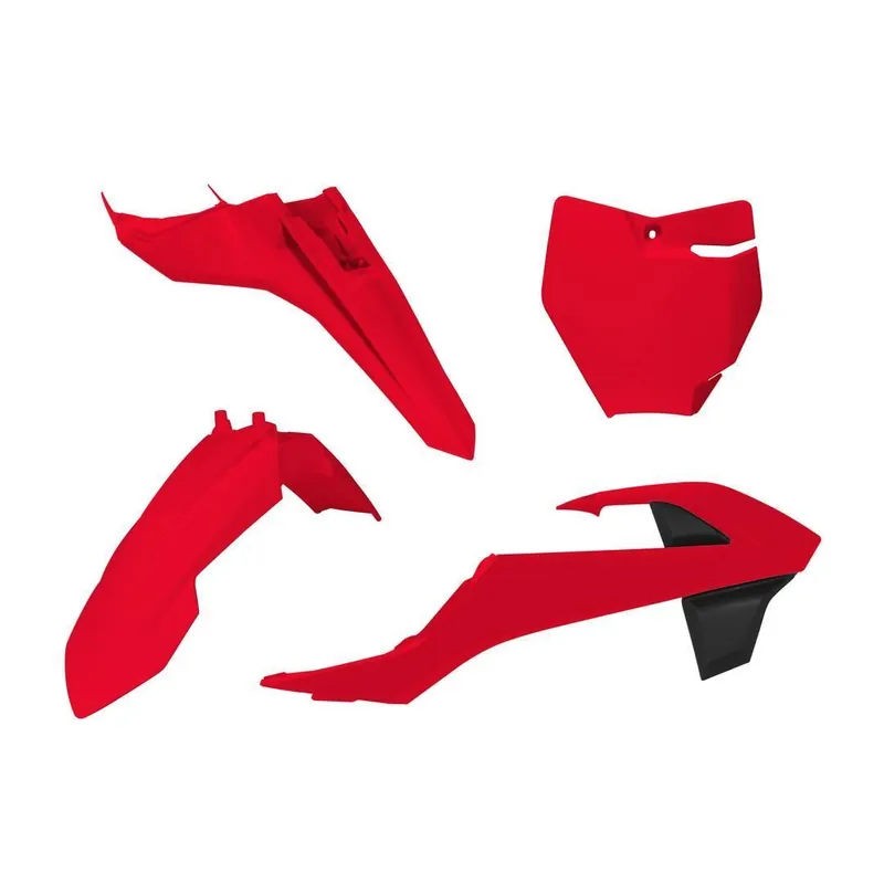 Rabatt Plastikkit Gasgas MC 65 GG Rot 4tlg.