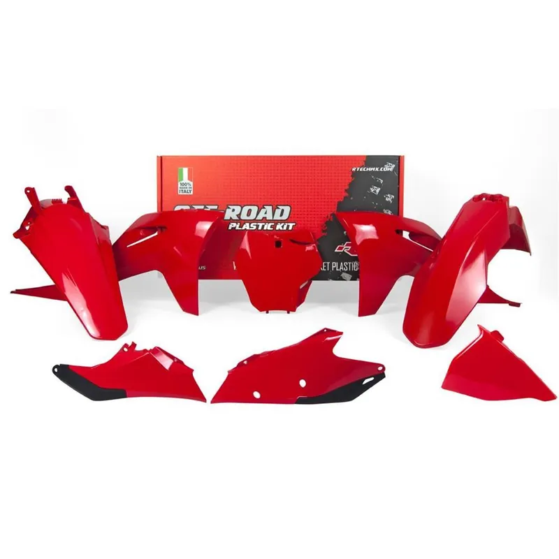 Plastikkit GasGas MC/MC-F 125-450 21- Rot 6-teilig Knallerangebot