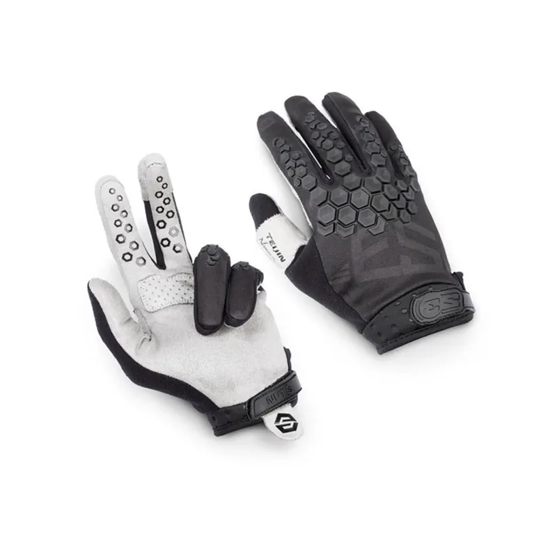 S3 Handschuhe Nuts Hard Enduro Schwarz Größe XL Wochenendangebot