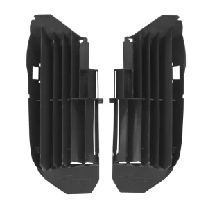 Rtech Kühlerschutzlamellen Yamaha YZ 450F 23-, 250F 24- Schwarz Bestpreis