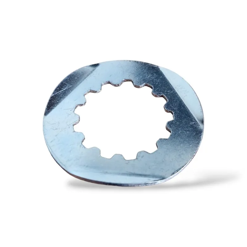 Motorritzel Sicherungsblech 1 Stück Yamaha WR450F 03-, YZ250 99-, YZ450F 03- Solange Der Vorrat Reicht