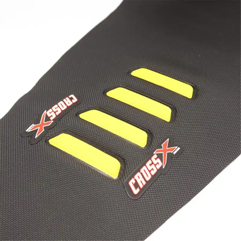 Aktuell CrossX Sitzbezug UGS-WAVE Husqvarna TC/FC 23- TE/FE 24- Schwarz Gelb