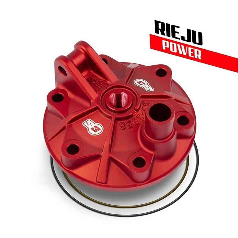 Sofort Bestellen S3 Zylinderkopf Power GasGas EC 300 18-20, Rieju MR 300 21- Rot