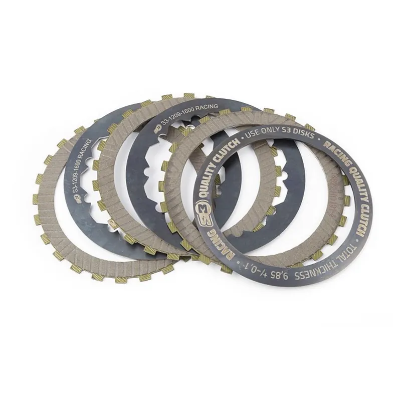 S3 Racing Kupplung Sherco Trail 17- Knallerangebot