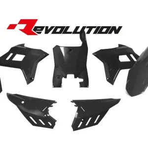 Rtech Revolution Komplett kit Honda CRF 450 2021- / CRF 250 2022- Schwarz Angebot