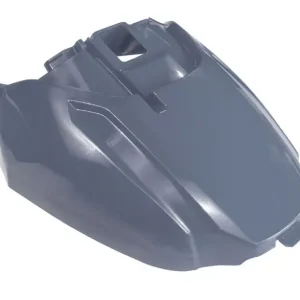 Luftfilterabdeckung Yamaha YZ 450F 23-, 250F 24- Grau Gratis Versand