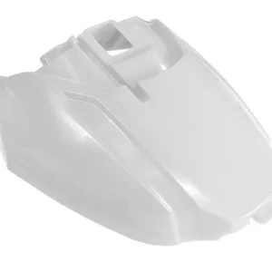 Luftfilterabdeckung Yamaha YZ 450F 23-, 250F 24- Weiß Echt