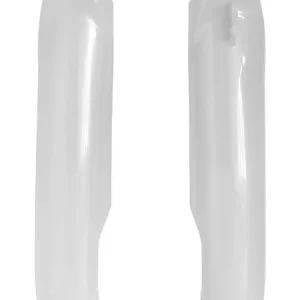 Gabelprotektor Yamaha YZ 450F 23-, 250F 24- Weiß Garantierte Lieferung