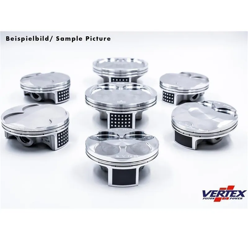 Vertex Kolben KTM SX-F 250 23-, Husqvarna FC 250 23-, GasGas MC 250F 24- B Maß 80,97 Kostenloser Versand