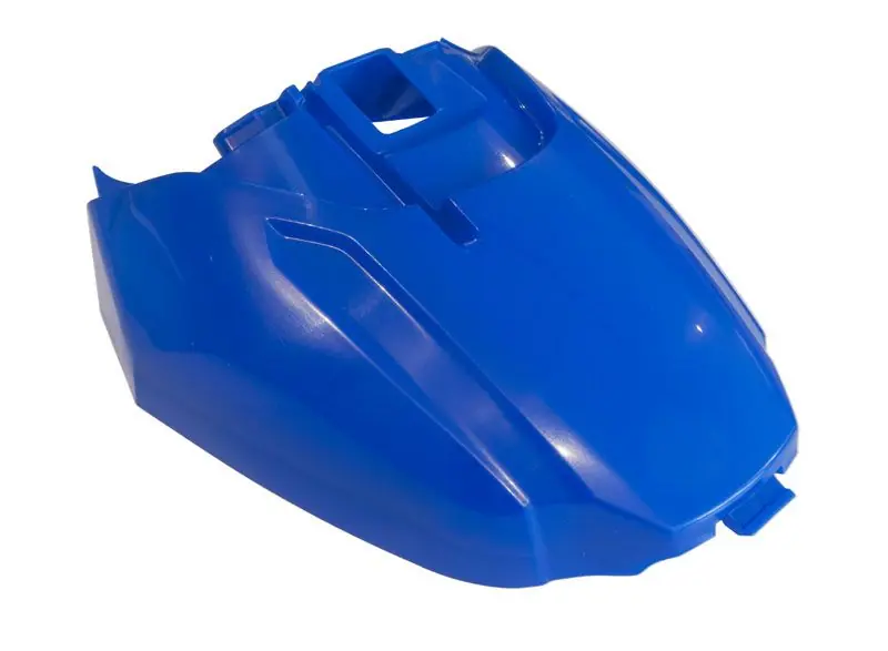 Luftfilterabdeckung Yamaha YZ 450F 23-, 250F 24- Blau Kostenloser Versand