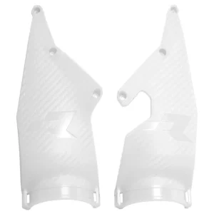 Direkt Vom Hersteller Rtech Ersatz Gabelbrücken Schutz für Nummerntafel BETA RR 20- Weiß