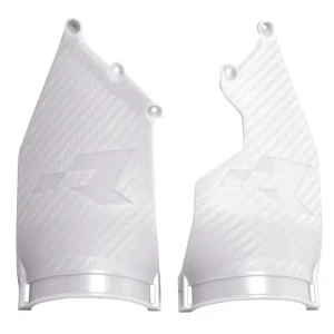 Neuheit Rtech Ersatz Gabelbrücken Schutz für Lampenmaske BETA RR 20- Weiß