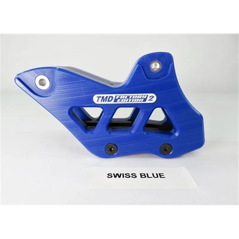 Zertifiziert TMD Kettenführung Enduro Factory Edition 2 Sherco