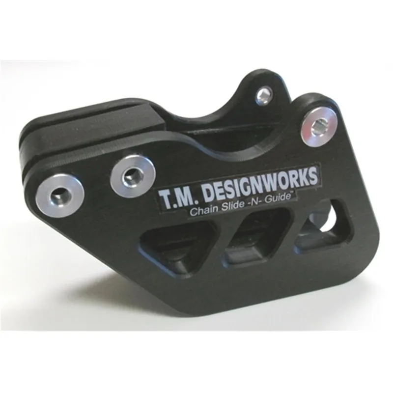 TMD Kettenführung MX Factory Edition 1 Husaberg FE 450/501/650 98-08 passend für rechts und links Antrieb Heißes Angebot