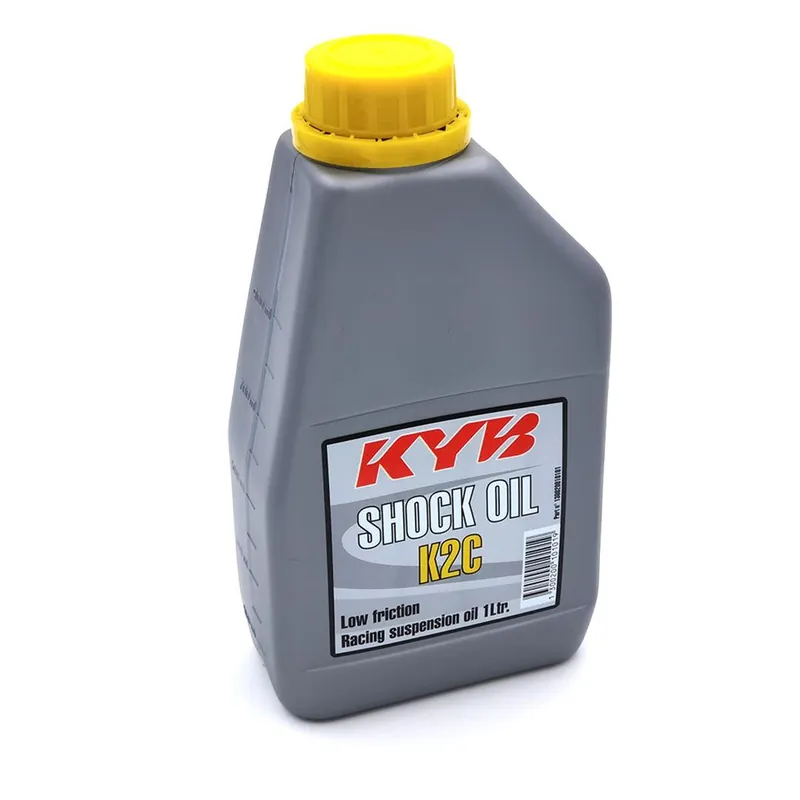 Neuheit K2C Original KYB Racing-Stoßdämpferöl hinten (alt K1)