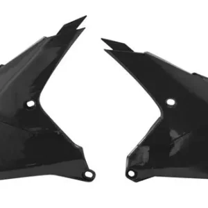 Heißes Angebot Seitenteile Yamaha YZ 450F 23-, 250F 24- Schwarz