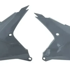 Markenprodukt Seitenteile Yamaha YZ 450F 23-, 250F 24- Grau