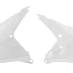 Seitenteile Yamaha YZ 450F 23-, 250F 24- Weiß Must-Have