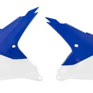 Seitenteile Yamaha YZ 450F 23-, 250F 24- Weiß Angebot