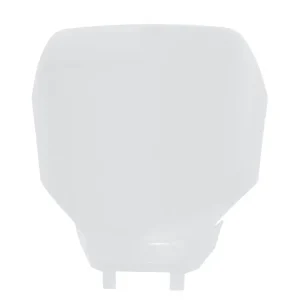 Beliebt Nummerntafel vorn Yamaha YZ 450F 23-, 250F 24- Weiß