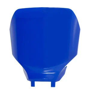 Direktkauf Nummerntafel vorn.Yamaha YZ 450F 23-, 250F 24- Blau
