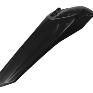 Beliebt Kotflügel hinten Honda CRF 450 21- / CRF 250 22- Schwarz