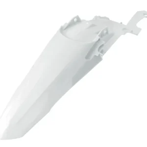 Kotflügel hinten Yamaha YZ 450F 23-, 250F 24- Weiß Preisreduziert