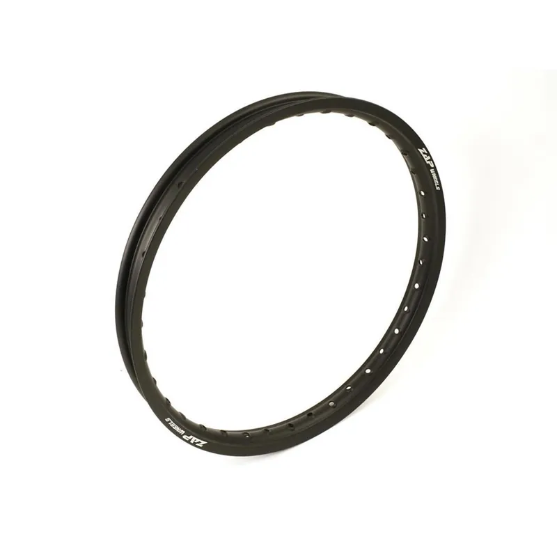 Ersatz Felge ZAP M1 21matt schwarz Echt