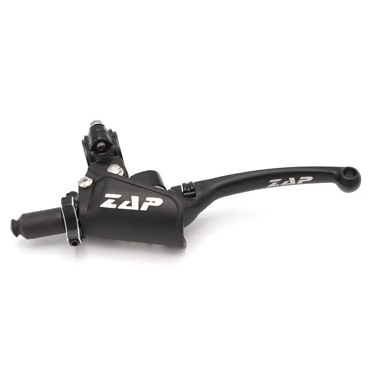 Letzte Chance 3D Kupplungsarmatur+Flexhebel schwarz – Limited Edition!