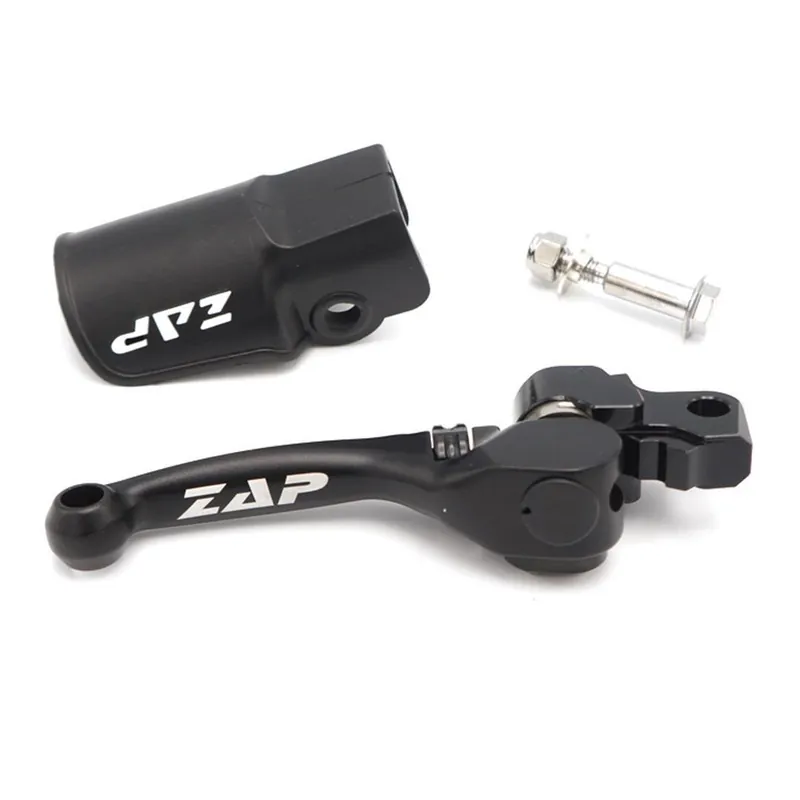ZAP 3D Flex Bremshebel Yamaha YZ(F) 08-, YZF 250 07- schwarz, Kawasaki KXF250 13-20 / KXF450 13-18 Angebot