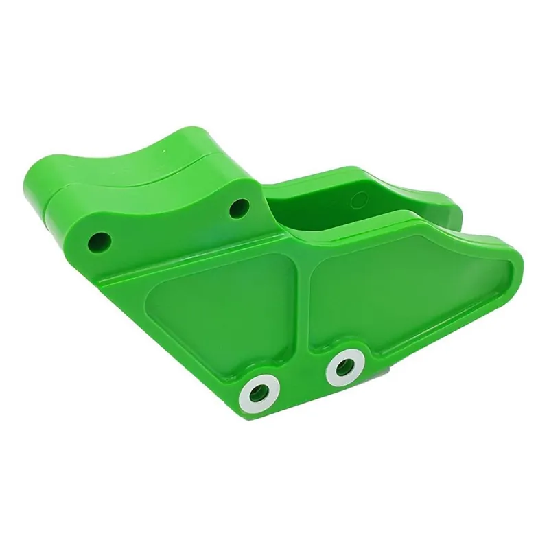 Kostenloser Rückversand Kettenführung Kawasaki KX 85-100 2000- grün