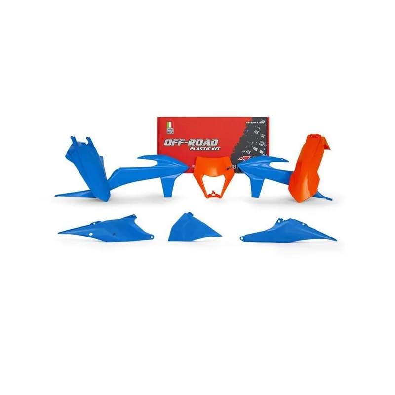 Geprüft Rtech Plastikkit für KTM EXC 20-23