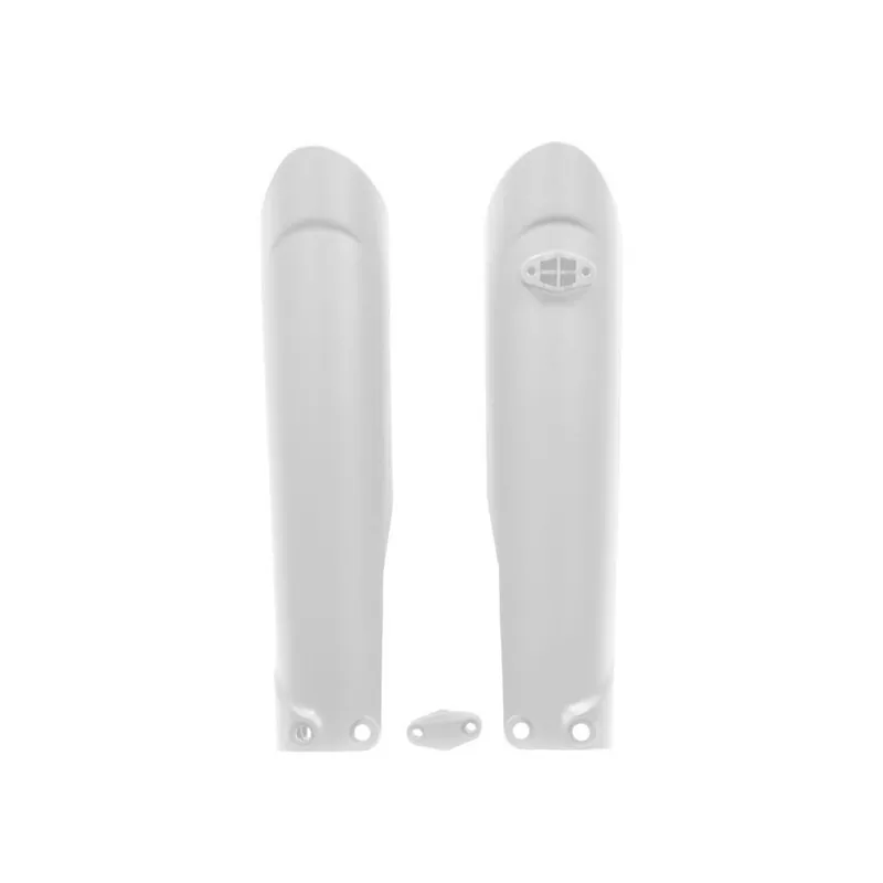 Gabelprotektor für KTM SX/F 2015-,EXC 2016-weiss Echt