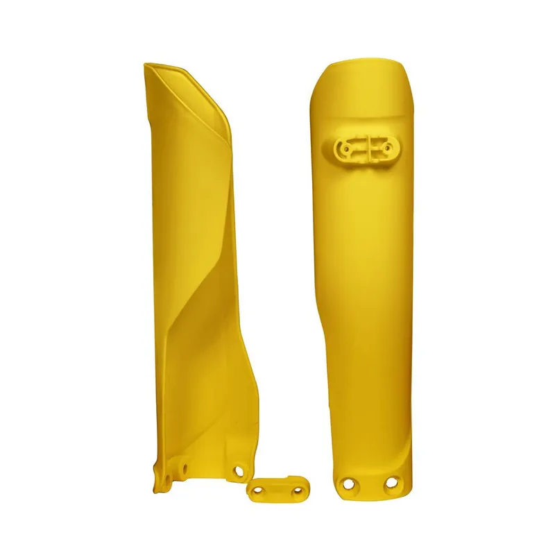 Gabelprotektor Husqvarna TC/FC TE/FE 15- OEM Lemon Gelb 18- Neu Im Sortiment