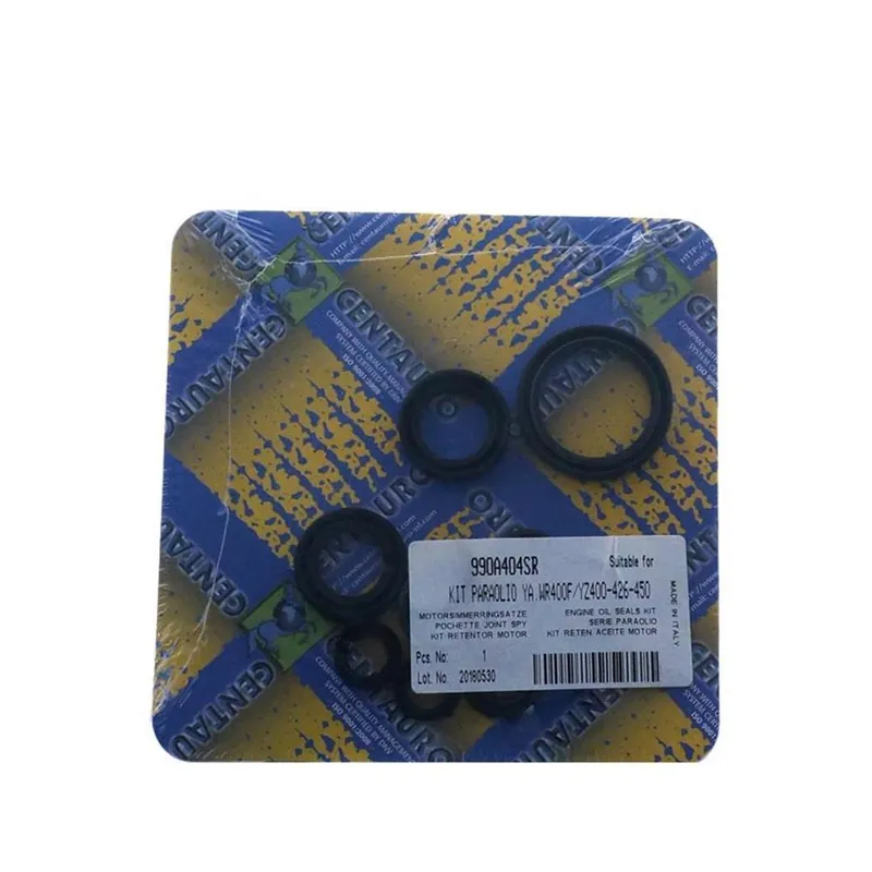 Bestpreis CENTAURO Motor Simmerringsatz YAMAHA YZ 450 F 2003 – 2005