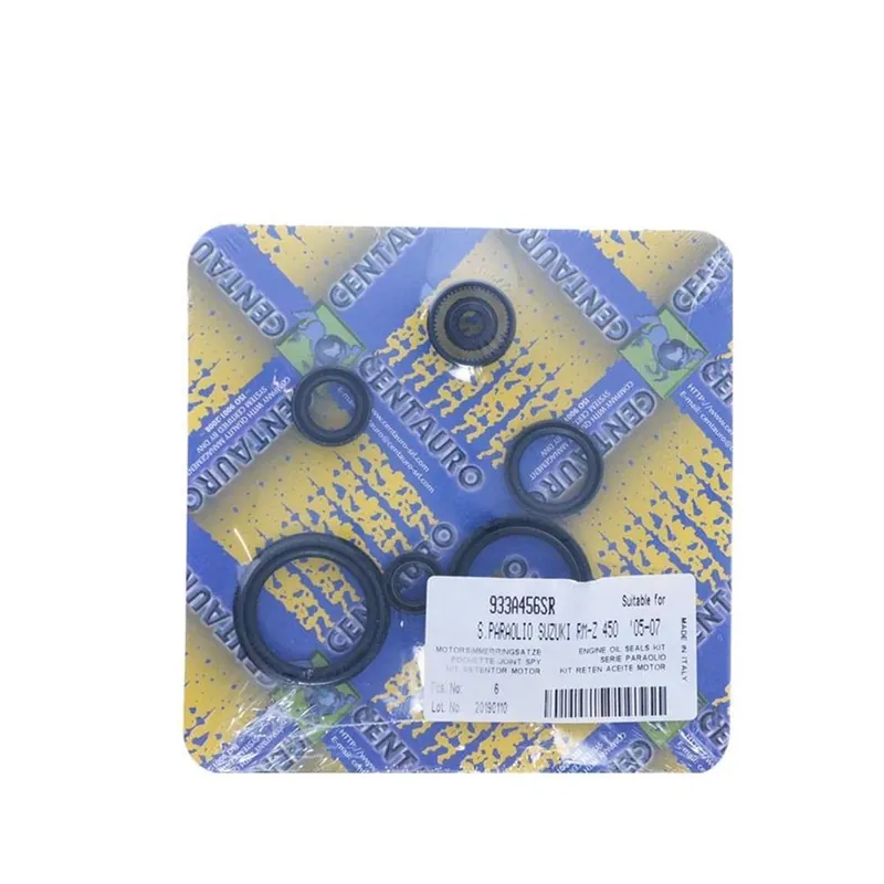 Finale Aktion CENTAURO Motor Simmerringsatz Suzuki RMZ 450 2005 – 2007