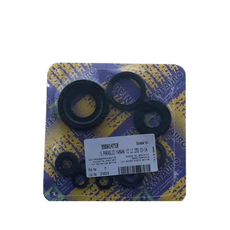 CENTAURO Motor Simmerringsatz YAMAHA YZ 250 LC 2001 – 2018 Neu Im Sortiment