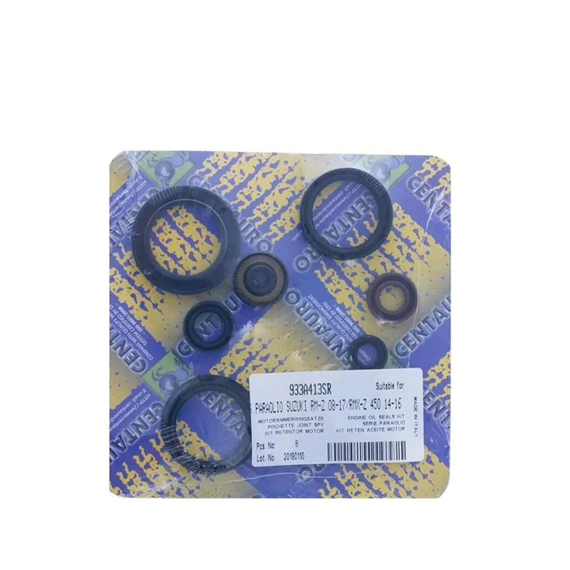 CENTAURO Motor Simmerringsatz Suzuki RMZ 450 2008 – 2017 Finale Aktion